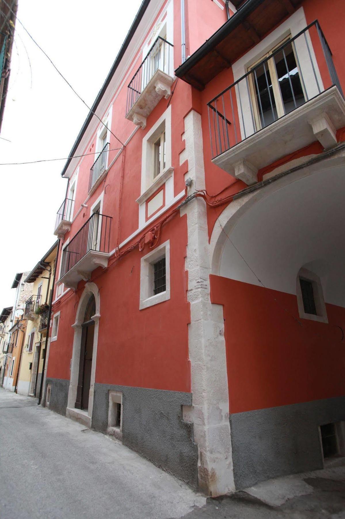 Angelino Home Sulmona Exterior photo