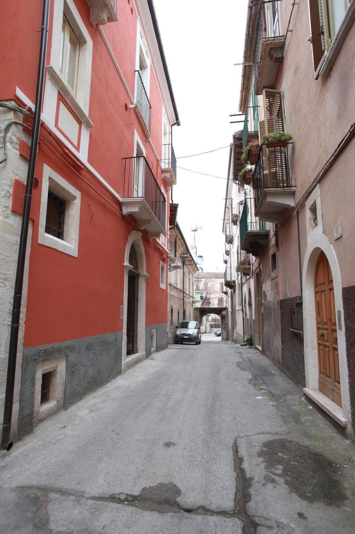 Angelino Home Sulmona Exterior photo