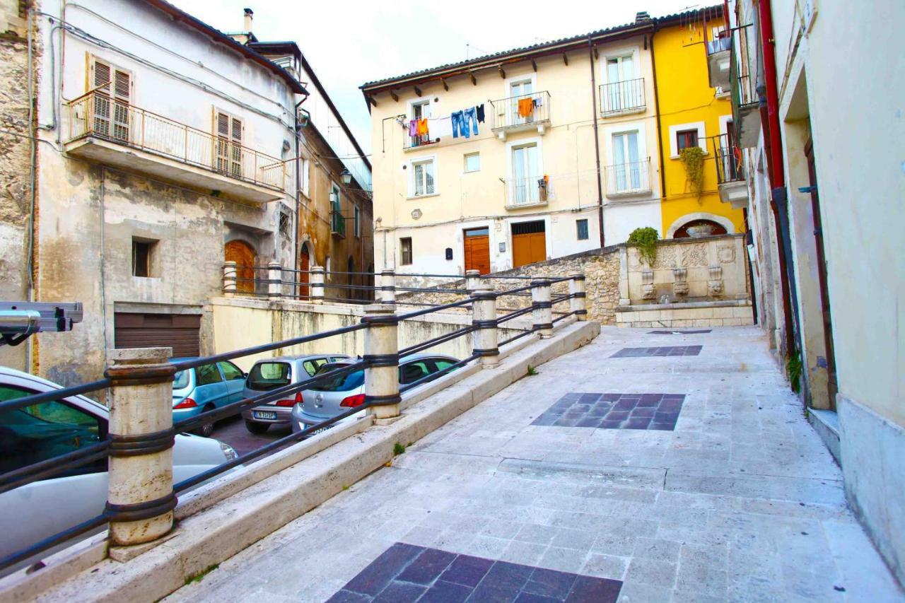Angelino Home Sulmona Exterior photo